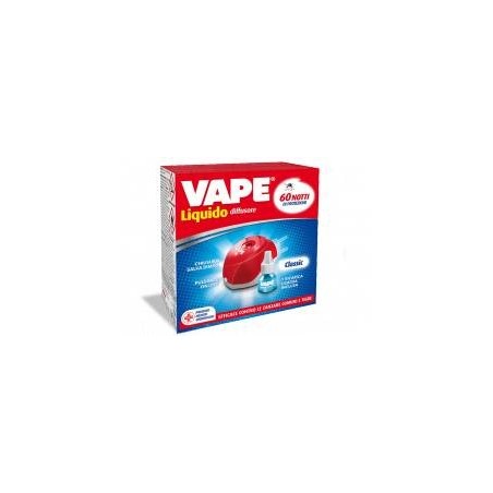 Coswell Vape Elettroemanatore Liquido Spina + Refill 480 Ore