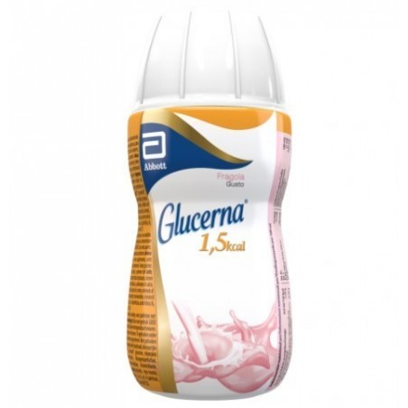 Abbott Glucerna Select 1,5 Kcal Fragola 220 Ml