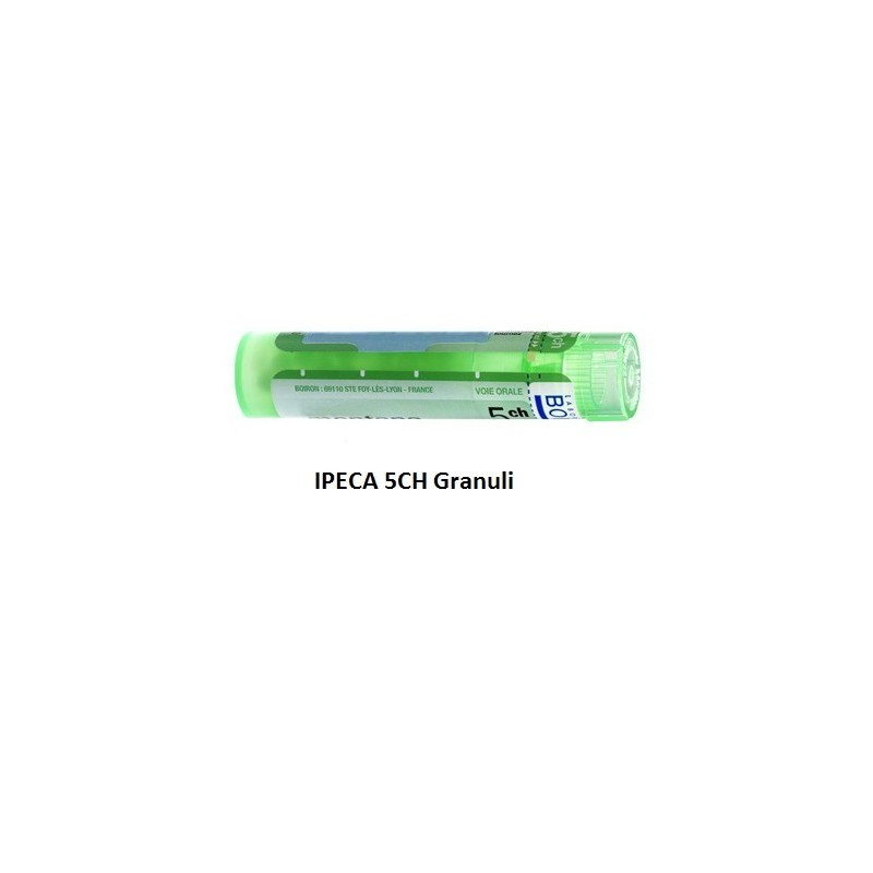 Boiron Ipeca Boi 5ch 80gr 4g