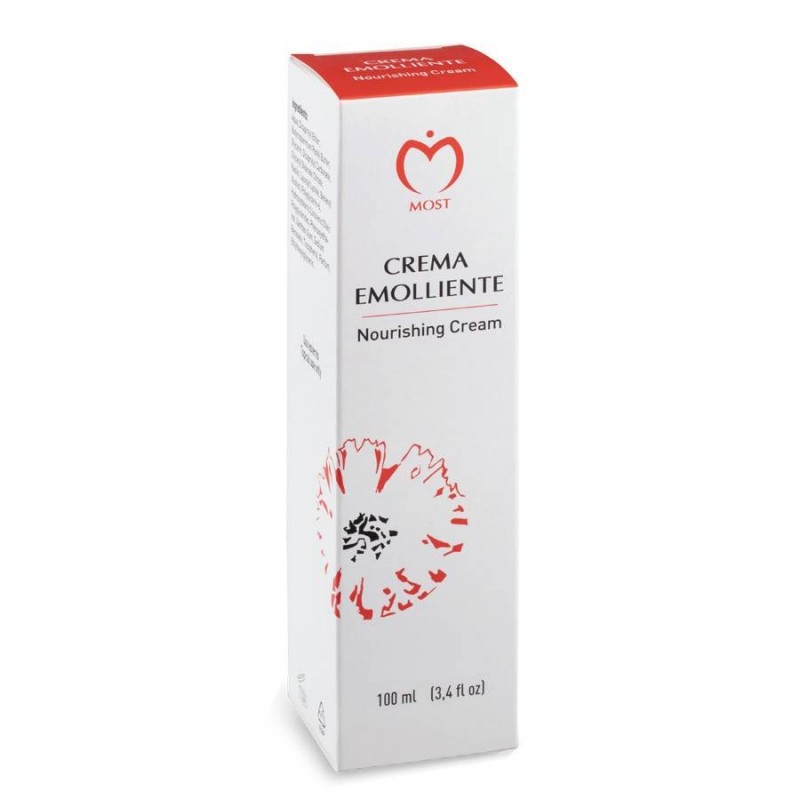 Unionderma Most Crema Emolliente 100 Ml