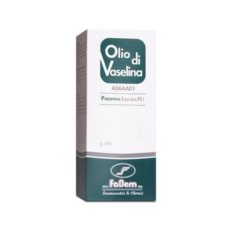 OLIO VASELINA FADEM 250ML C/A