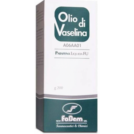 OLIO VASELINA FADEM 250ML C/A