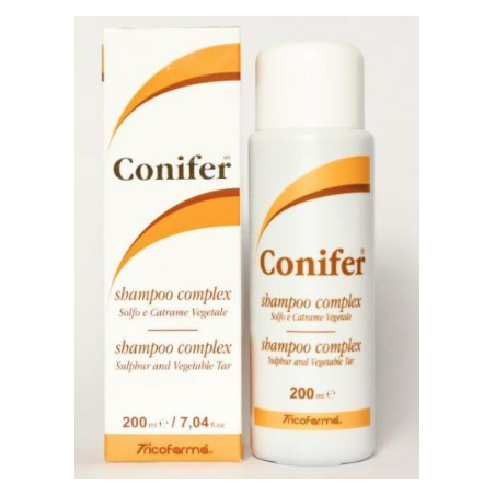 Tricofarma Conifer Shampoo Complex 200 Ml