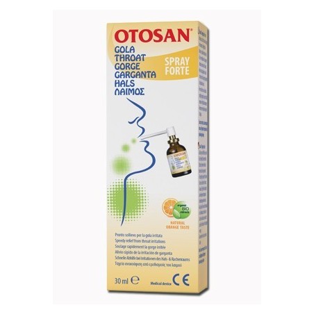 Aurora Otosan Gola Spray Forte 30ml