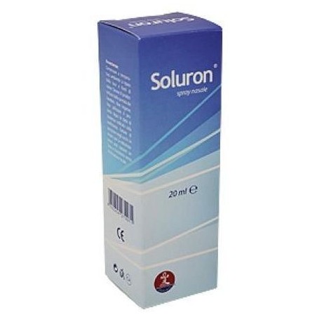 Zetemia Soluron Spray Nasale