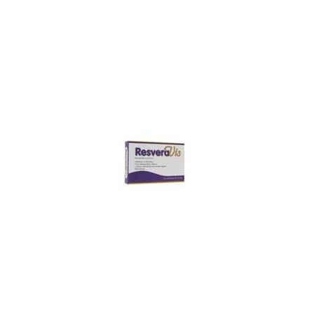 Omisan Farmaceutici Resveravis 20 Capsule