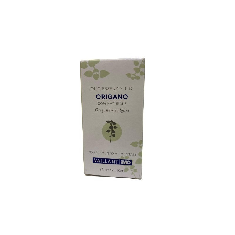 Imo Olio Essenziale Vaillant Origano 10 Ml