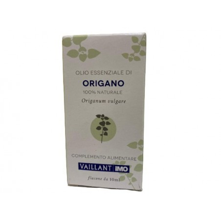 Imo Olio Essenziale Vaillant Origano 10 Ml