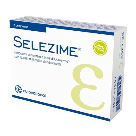 Euronational Selezime 30 Compresse