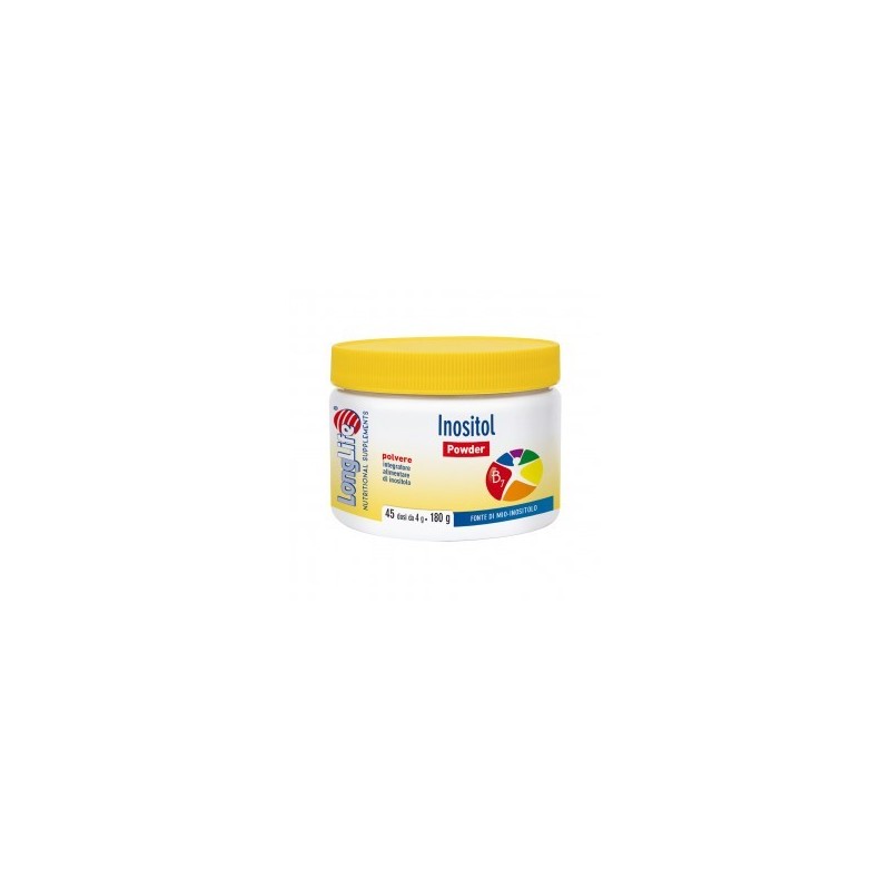 Longlife Inositol Powder 180 G