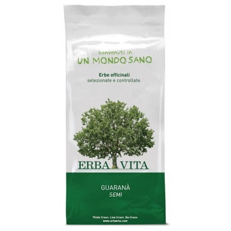 Erba Vita Guarana Polvere Semi 100 G