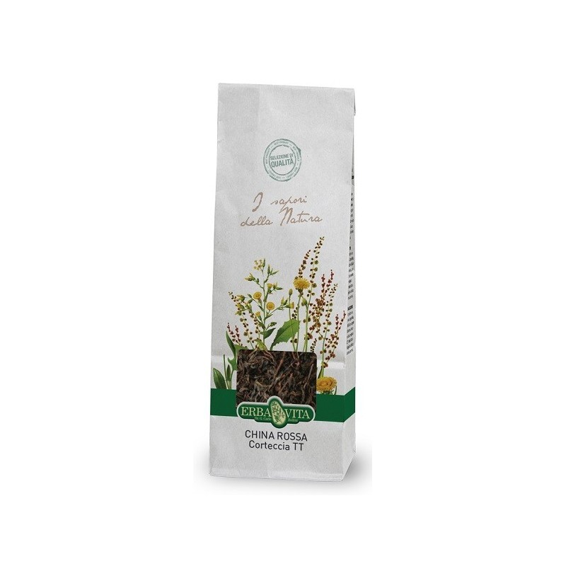 Erba Vita China Rossa Corteccia 100 G