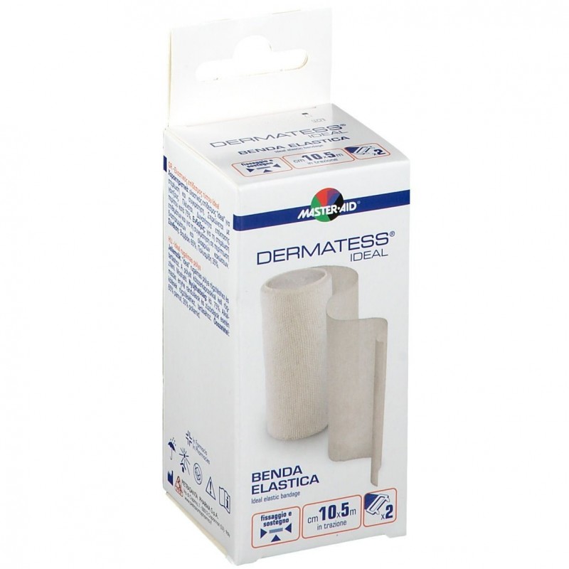 Pietrasanta Pharma Dermatess Benda Ideal M5x10cm