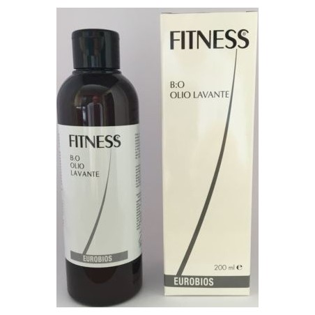 Scaglietti Fitness B:o Olio Lavante 200 Ml