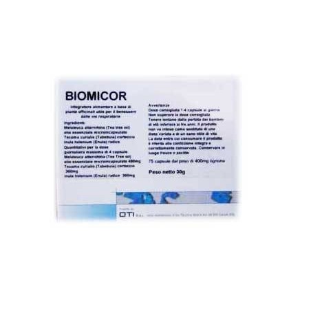 Oti Biomicor 75 Capsule