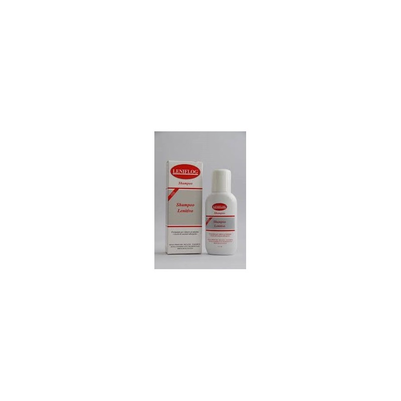 Eurocosmedic Leniflog Shampoo 150 Ml