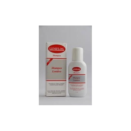 Eurocosmedic Leniflog Shampoo 150 Ml