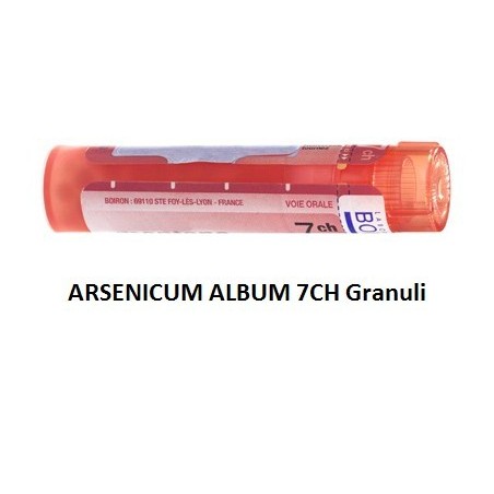 Boiron Arsenicum Alb Boi 7ch 80gr