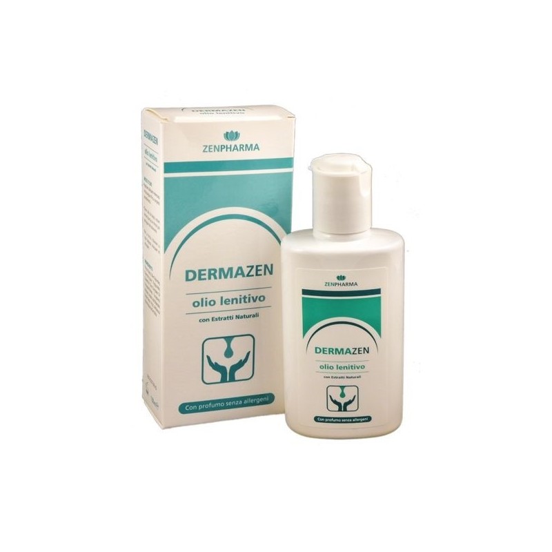 Zen Pharma Dermazen Olio Lenitivo 150 Ml