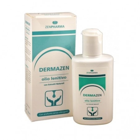 Zen Pharma Dermazen Olio Lenitivo 150 Ml