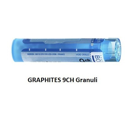 Boiron Graphites Boi 9ch 80gr 4g