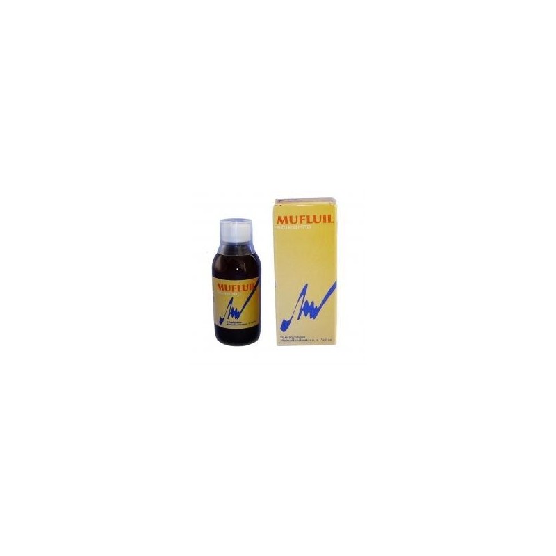 Euro-pharma Mufluil 150 Ml