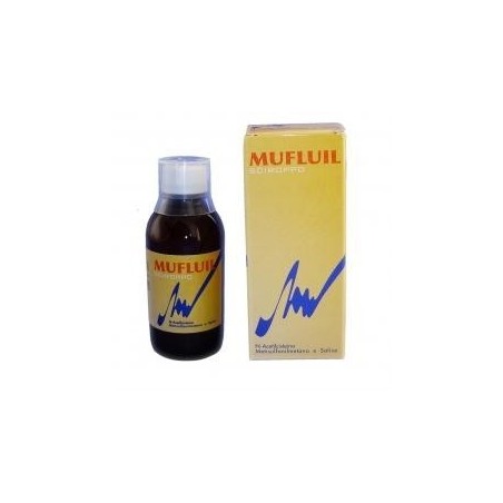 Euro-pharma Mufluil 150 Ml