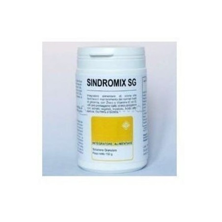 Gheos Sindromix Sg Integrat 150g