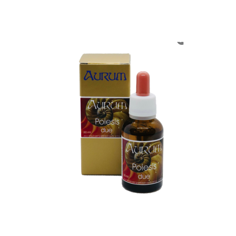 Aurum Poiesis Due Gocce 30 Ml