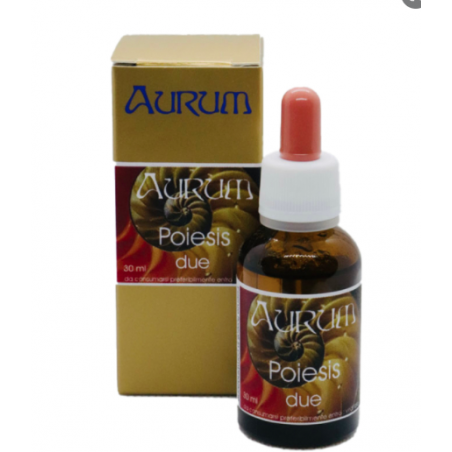 Aurum Poiesis Due Gocce 30 Ml