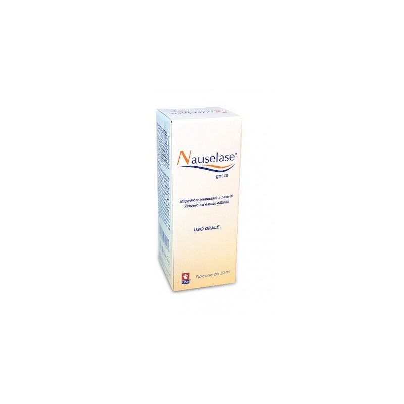 Union Of Pharmaceutical Sciences Nauselase Gocce 20 Ml