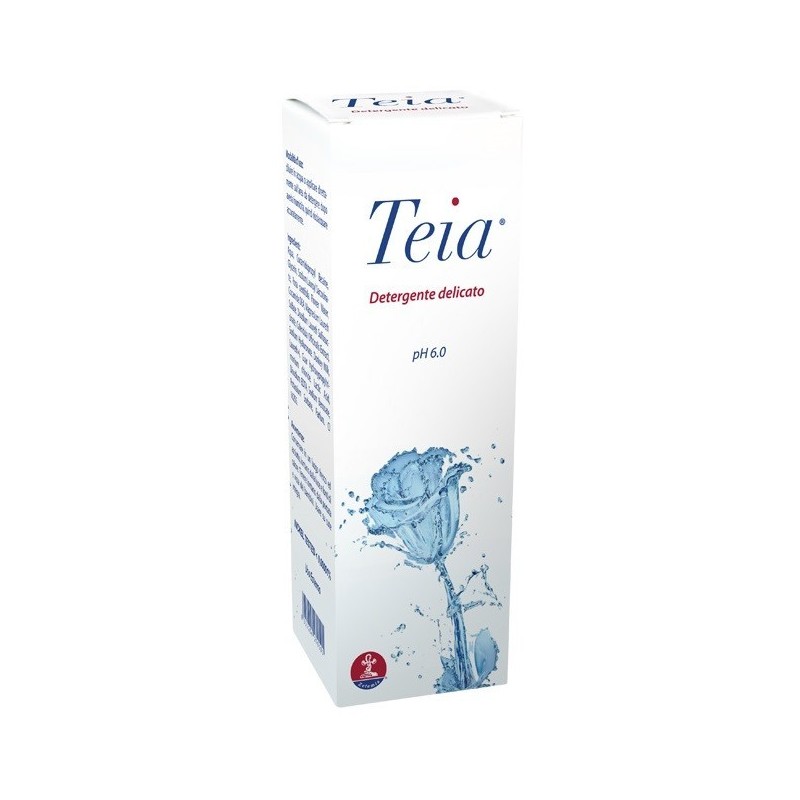 Zetemia Teia Detergente Corpo 250 Ml