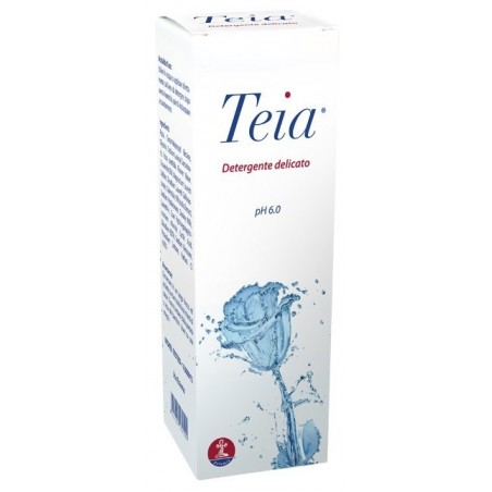 Zetemia Teia Detergente Corpo 250 Ml