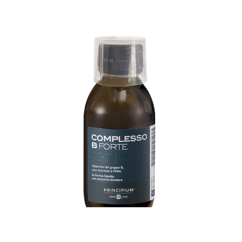 Bios Line Principium Complesso B Forte 130 Ml