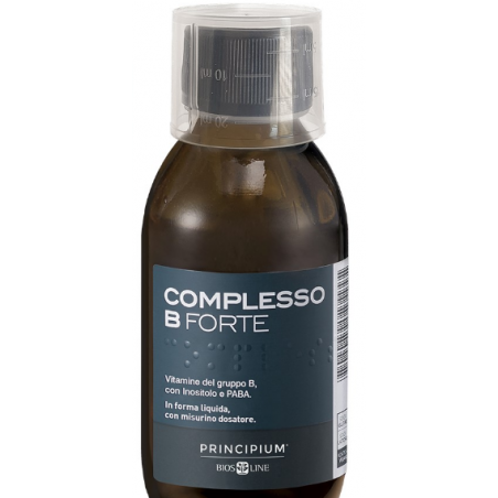 Bios Line Principium Complesso B Forte 130 Ml