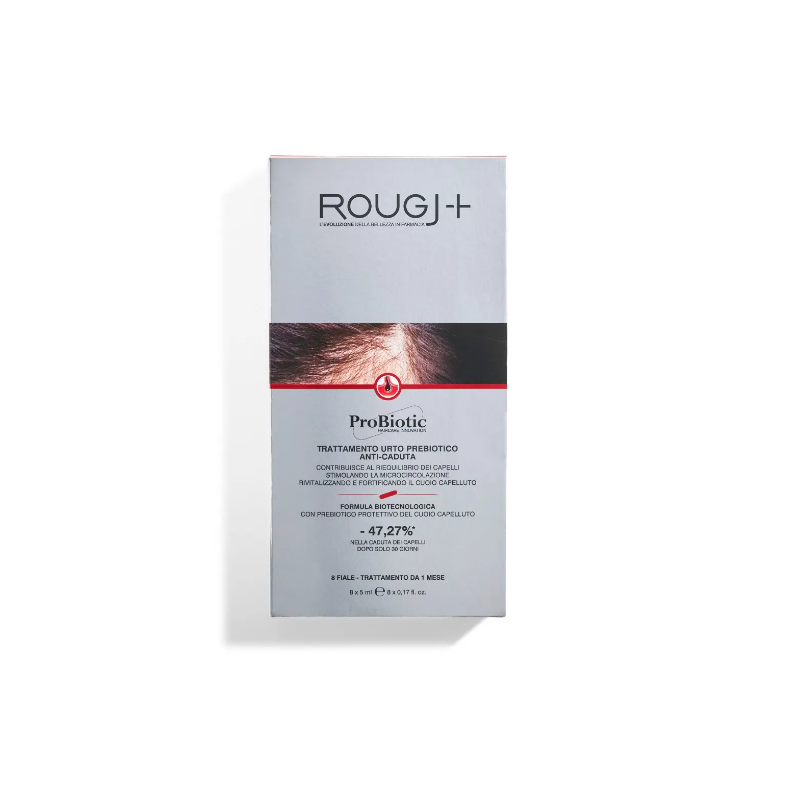 Rougj Group Rougj Fiale Anticaduta 8 Fiale Da 5 Ml