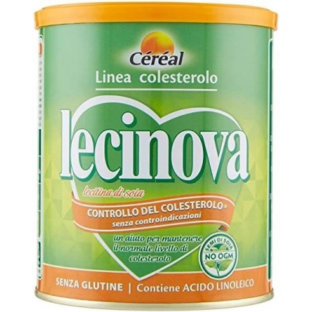 Nutrition & Sante' Italia Lecinova 275g