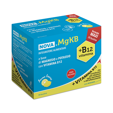 Nova Argentia Ind. Farm Nova Mgkb 30 Bustine