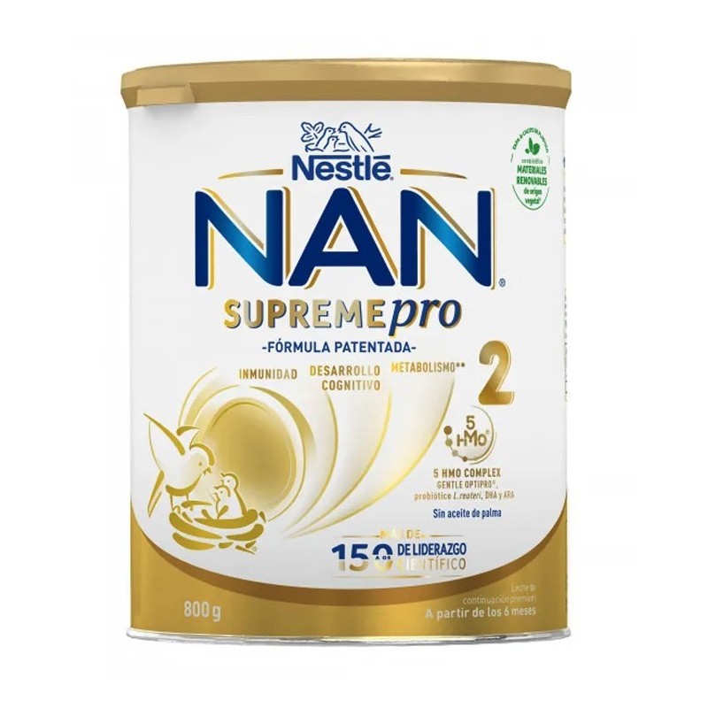 NESTLE'NAN SUPREME PRO 2 800G