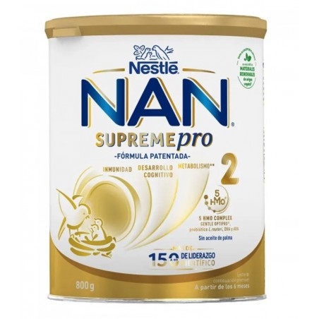 NESTLE'NAN SUPREME PRO 2 800G