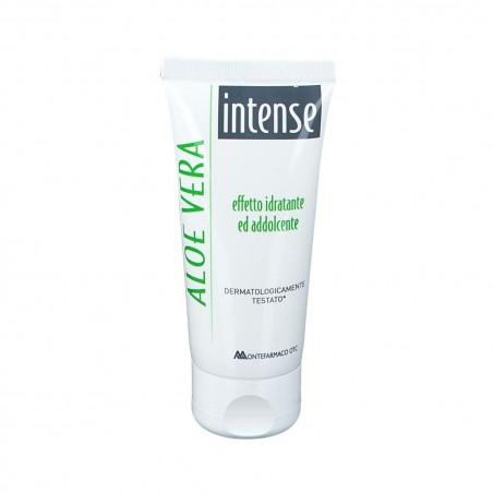 Montefarmaco Otc Intense Aloe Vera Crema 60 Ml