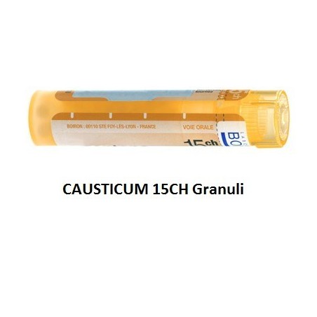 Boiron Causticum Boi 15ch 80gr 4g