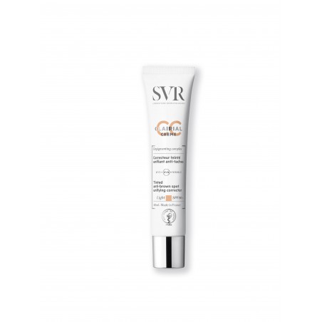 Laboratoires Svr Clairial Svr Spf50+ Medium 40 Ml