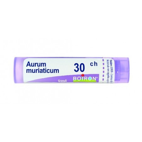 Boiron Aurum Muriat Boi 30ch 80gr 4g