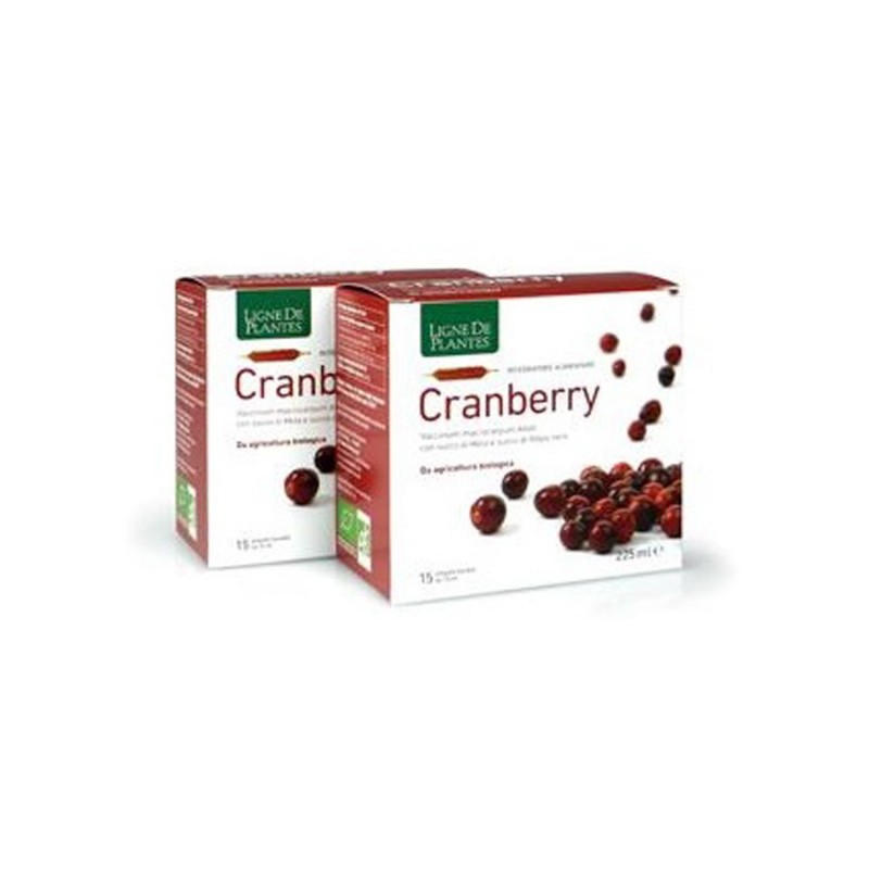 Natura Service Cranberry Biologico 15 Ampolle Bevibili Da 15 Ml