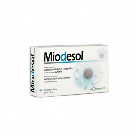 Oftalpharma Miodesol 30 Compresse