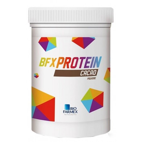 Biofarmex Bfx Protein Cacao 500 G