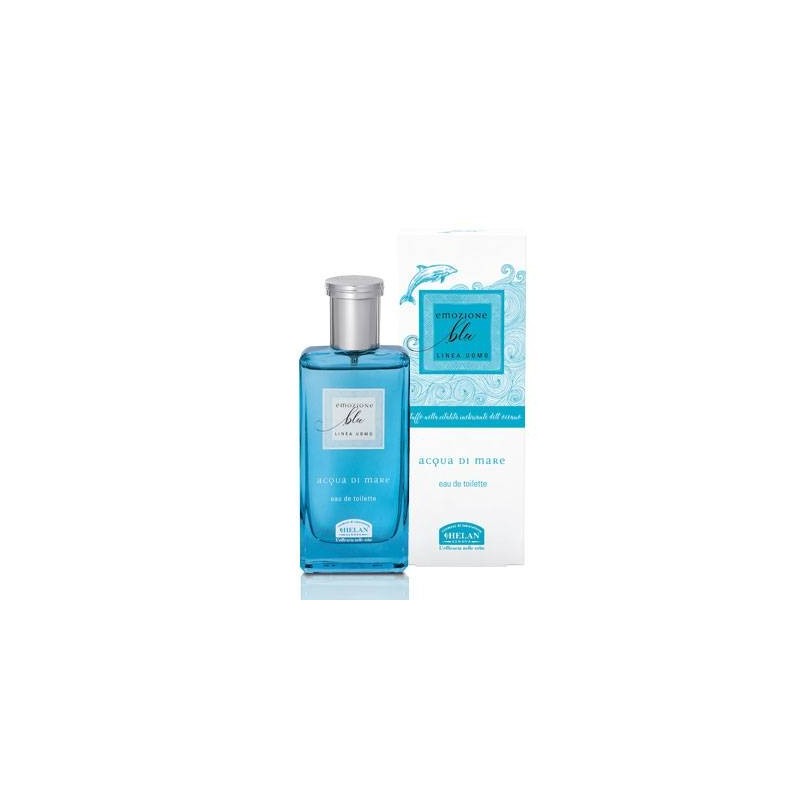 Helan Cosmesi Emozione Blu Acqua Di Mare Eau De Toilette 50 Ml