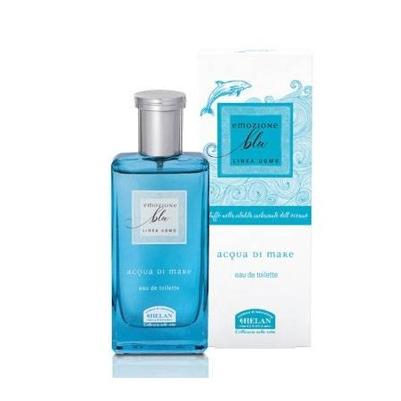 Helan Cosmesi Emozione Blu Acqua Di Mare Eau De Toilette 50 Ml