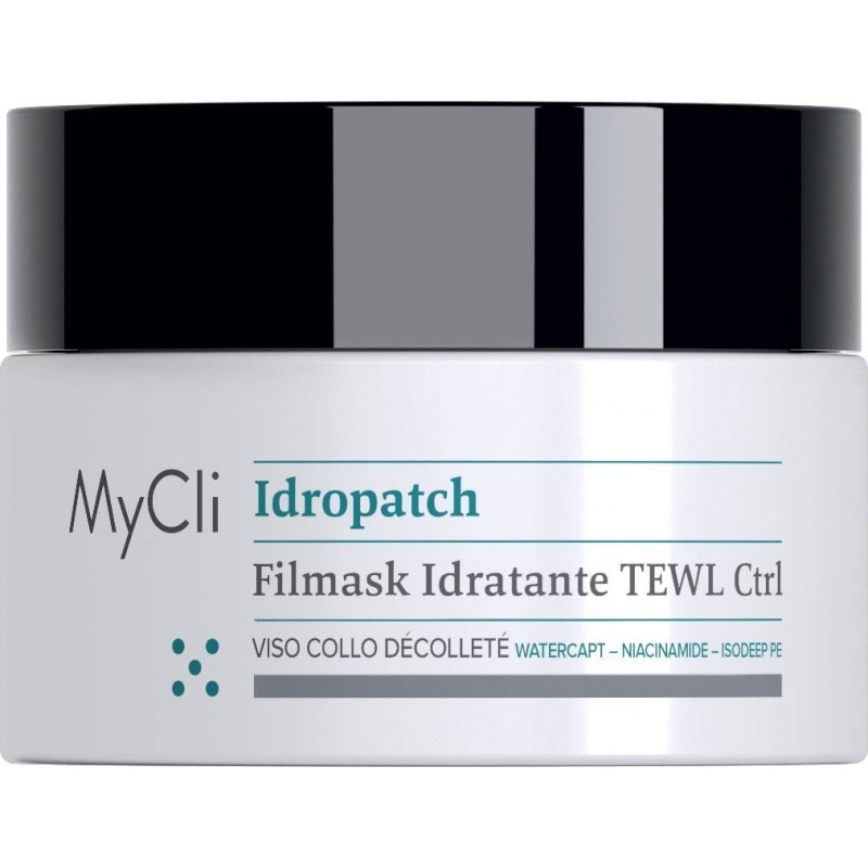 Perlapelle Mycli Idropatch Mask 50 Ml